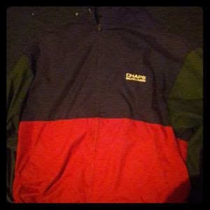 Vintage 90s Ralph Lauren Chaps Windbreaker